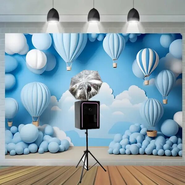 Cabina foto Bucuresti - Look Events